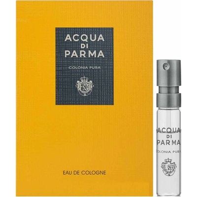 Acqua Di Parma Colonia Pura kolínska voda unisex 1,5 ml vzorka