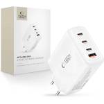 Tech-Protect nc140w-gan 4-port network charger pd 140w / qc3.0 white (5906302335947)