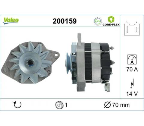 generátor VALEO 200159