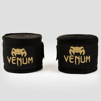 Image 1 of VENUM Бинтове за Бокс Venum 2.5м Black/Gold