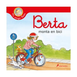 BERTA MONTA EN BICI (2021)