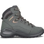 Lowa Дамски туристически обувки Lowa Women's Renegade Evo GTX Mid Wide Walking boots - Graphite / Apricot - размер 41 (119-0901-0220)