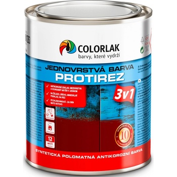 Colorlak Protirez S 2015 RAL 6005 zelená 2,5L