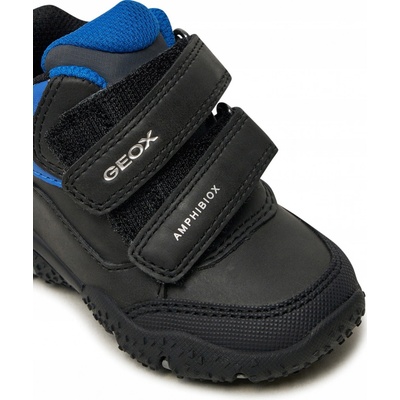 Geox B Baltic Boy B Abx B4620A 0MEFU C0245 černá