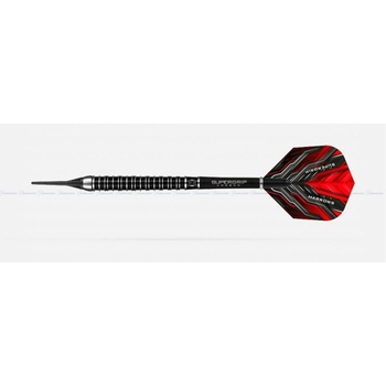 Harrows soft Supergrip Ultra 18g 90% wolfram
