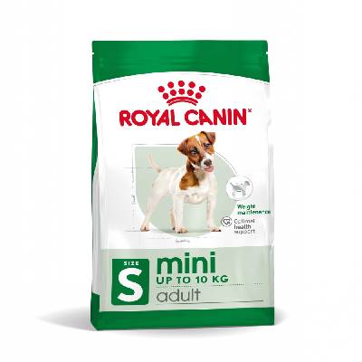 Royal Canin Mini Adult - granule pre dospelých psov malých plemien 0,8 kg