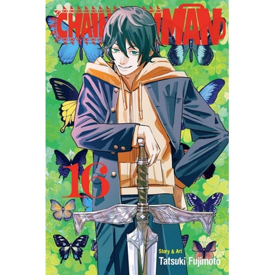 Gardners Komiks Chainsaw Man Vol. 16 ENG