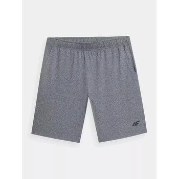 4F pánske funkčné kraťasy TFSHM199 Sivá
