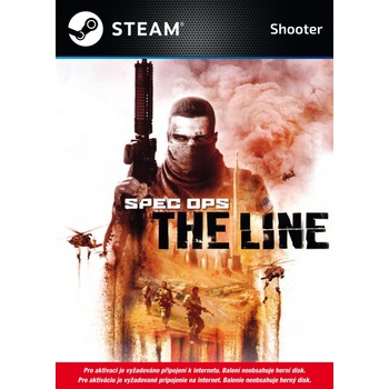 Spec Ops: The Line