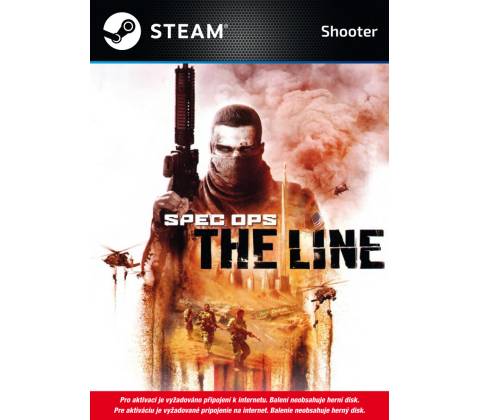 Spec Ops: The Line