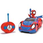 Jada Toys Спайди Web Crawler Jada - кола с дистанционно, мащаб 1: 24