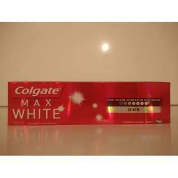 Colgate Max White One 75 ml