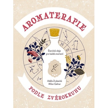 Aromaterapie podle zvěrokruhu - Adéla Zrubecká