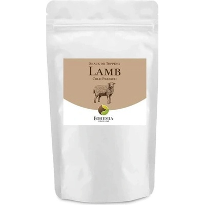 Bohemia Pet Food BOHEMIA Cold Snack or Topping Lamb 200 g