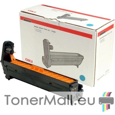 OKI Барабанен модул OKI 42126607 (Cyan)