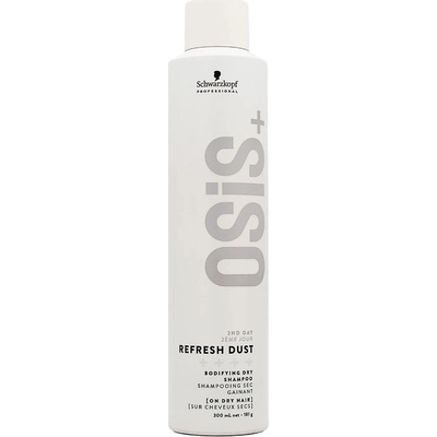 Schwarzkopf Osis+ Refresh Dust štrukturujúci suchý šampón 300 ml