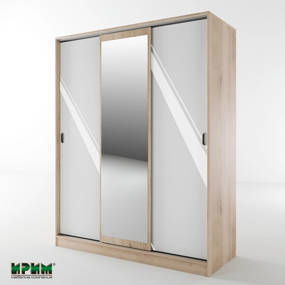 IRIM Гардероб city 1006