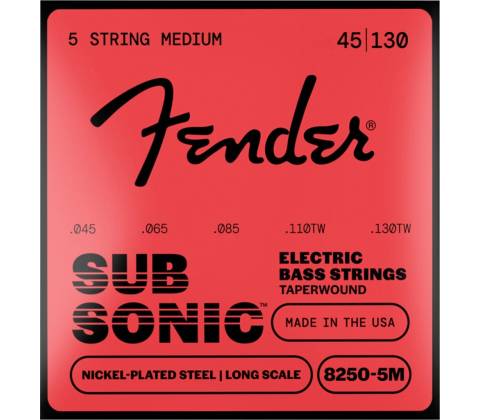 Fender SubSonic 82505M