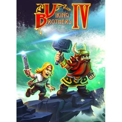 Alawar Entertainment Viking Brothers IV (PC)