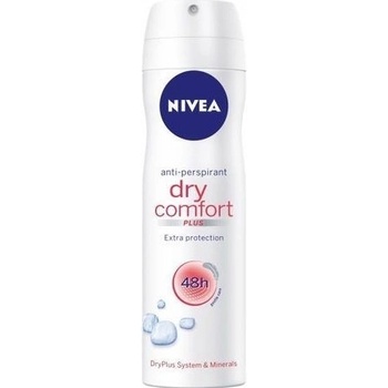 Nivea Dry Comfort deospray 150 ml