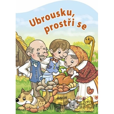 Ubrousku, prostři se - Junior