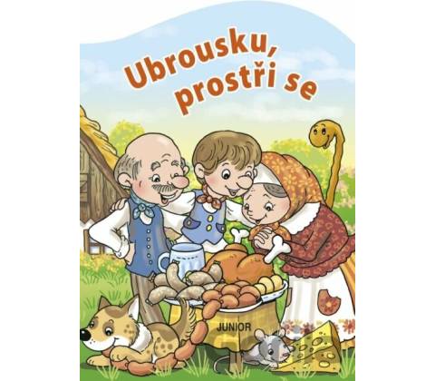 Ubrousku, prostři se - Junior