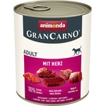 Animonda GranCarno Adult with hearts 800 g