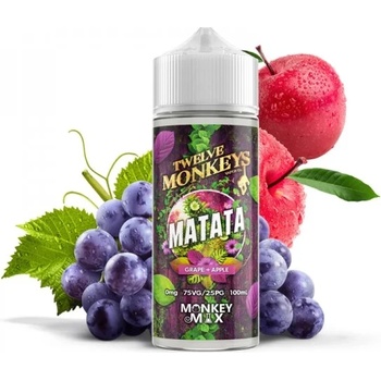Image 1 of Twelve Monkeys - Matata 100ml