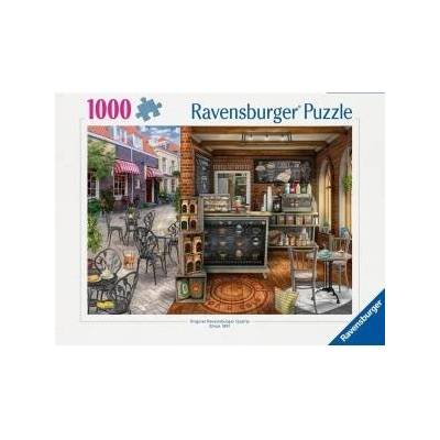 Ravensburger Puzzle 1000 Lovely Cafe
