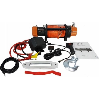 Akumulátorový navíjak 12V 12000 lbs - BJC M80810