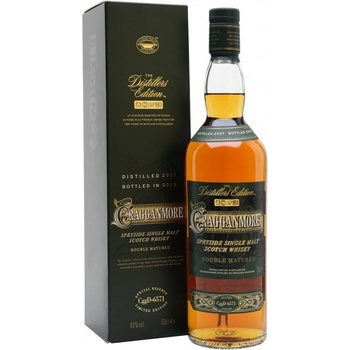 Cragganmore 2004 - 2016 40% 0,7 l (karton)