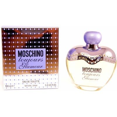 Moschino Toujours Glamour toaletná voda dámska 30 ml
