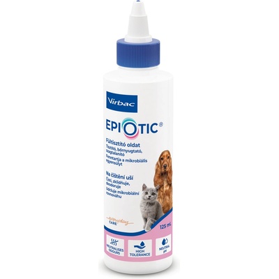 Virbac Epiotic III sol 125 ml