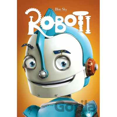 Roboti DVD