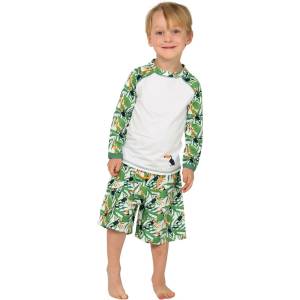 DucKsday Toucan Boardshort Boy Детски размер: 110-116 / Цвят: смес от цветове