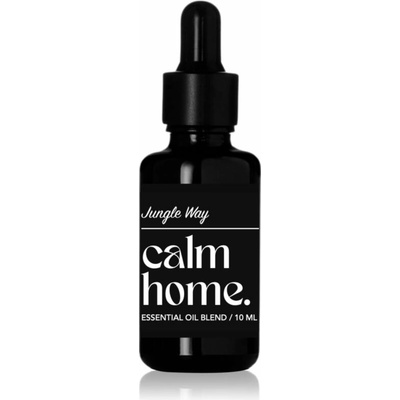 Jungle Way Calm Home esenciálny vonný olej 10 ml