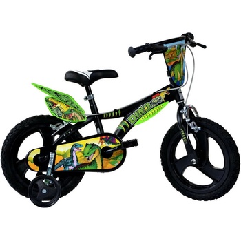 Image 1 of Dino Bikes Dinosaur T-Rex 16