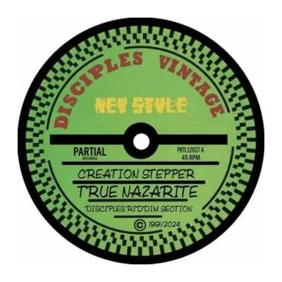 Creation Stepper & Dis... - True Nazarite LP – Hledejceny.cz