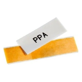 Partex PPA+09000DN4, жълто самозалепваща лента PPA+, 25м (PPA+09000DN4)