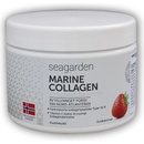Doplňky stravy na klouby, kosti, svaly Seagarden Marine Collagen + Vitamin C jahoda 150 g