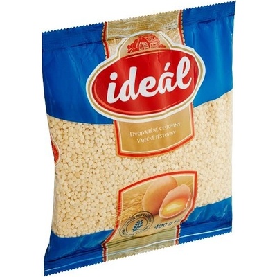 Ideál Dvojvaječné cestoviny tarhoňa 400 g
