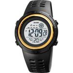 Skmei Детски дигитален часовник SKMEI All Sport, Жълт (SKMEI-1773-YELLOW) Часовници