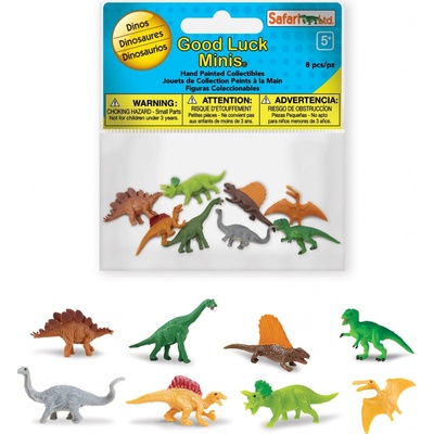 Safari Ltd. Dinosauři Good Luck Minis Funpack