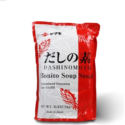 Dashinomoto bonito rybací prášok pre dashi 1 kg