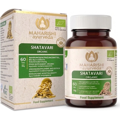 Maharishi Ayurveda SHATAVARI Bio 60 tablet