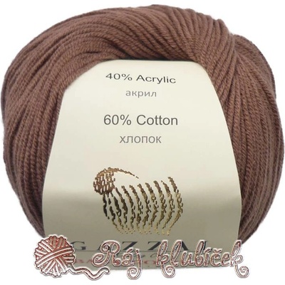 Příze Gazzal Baby Cotton 3455