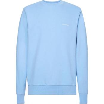 Calvin Klein Блуза Calvin Klein Calvin Klein Logo Sweatshirt - Light Blue