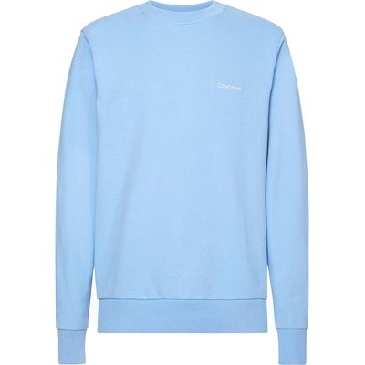 Calvin Klein Блуза Calvin Klein Calvin Klein Logo Sweatshirt - Light Blue