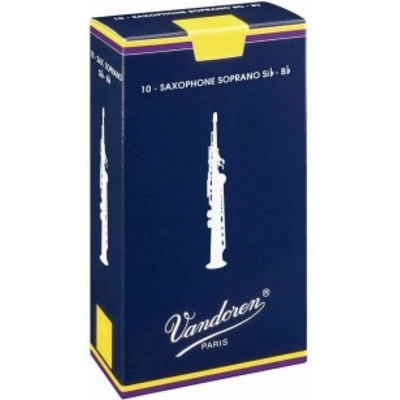 Vandoren Traditional 2.5 – Hledejceny.cz