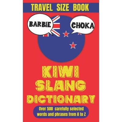 Kiwi Slang Dictionary